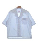 CHARLES JEFFREY LOVERBOY（チャールズジェフリーラバーボーイ）カジュアルシャツ 白 サイズ:L メンズ/2200651889025