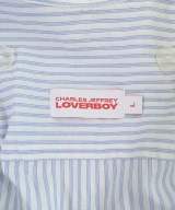 CHARLES JEFFREY LOVERBOY（チャールズジェフリーラバーボーイ）カジュアルシャツ 白 サイズ:L メンズ/2200651889025