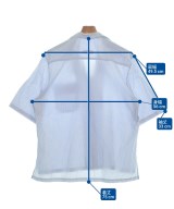 CHARLES JEFFREY LOVERBOY（チャールズジェフリーラバーボーイ）カジュアルシャツ 白 サイズ:L メンズ/2200651889025