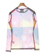 CHARLES JEFFREY LOVERBOY（チャールズジェフリーラバーボーイ）Tシャツ・カットソー オレンジ サイズ:XS メンズ/2200703786029