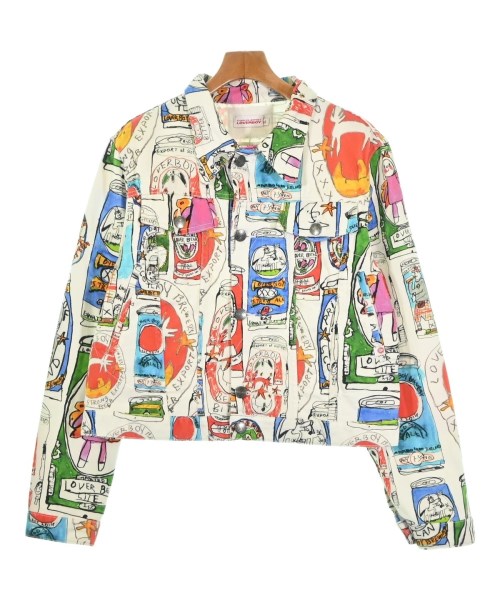 CHARLES JEFFREY LOVERBOY(チャールズジェフリーラバーボーイ)のデニムジャケット サイズ:XL 47,500円