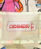 CHARLES JEFFREY LOVERBOY（チャールズジェフリーラバーボーイ）デニムジャケット 白 サイズ:XL メンズ/2200704414037