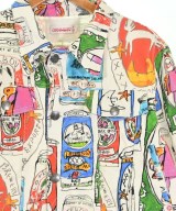 CHARLES JEFFREY LOVERBOY（チャールズジェフリーラバーボーイ）デニムジャケット 白 サイズ:XL メンズ/2200704414037