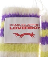 CHARLES JEFFREY LOVERBOY（チャールズジェフリーラバーボーイ）手袋 緑 サイズ:ONE レディース/2200705926027