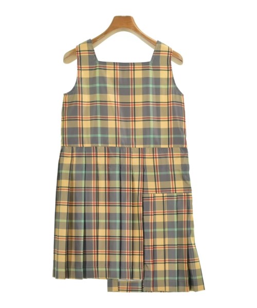 CHARLES JEFFREY LOVERBOY（チャールズジェフリーラバーボーイ）ブラウス 黄 サイズ:-(S位) レディース/2200706756333