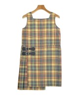 CHARLES JEFFREY LOVERBOY（チャールズジェフリーラバーボーイ）ブラウス 黄 サイズ:-(S位) レディース/2200706756333