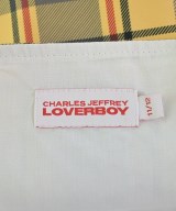 CHARLES JEFFREY LOVERBOY（チャールズジェフリーラバーボーイ）ブラウス 黄 サイズ:-(S位) レディース/2200706756333