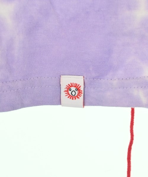 CHARLES JEFFREY LOVERBOY（チャールズジェフリーラバーボーイ）Tシャツ・カットソー 紫 サイズ:M メンズ/2200707791210