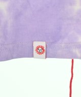 CHARLES JEFFREY LOVERBOY（チャールズジェフリーラバーボーイ）Tシャツ・カットソー 紫 サイズ:M メンズ/2200707791210