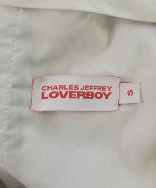 CHARLES JEFFREY LOVERBOY（チャールズジェフリーラバーボーイ）その他 ピンク サイズ:S メンズ/2200663390014