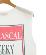 CHARLES JEFFREY LOVERBOY（チャールズジェフリーラバーボーイ）Tシャツ・カットソー 白 サイズ:L メンズ/2200664362027