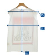 CHARLES JEFFREY LOVERBOY（チャールズジェフリーラバーボーイ）Tシャツ・カットソー 白 サイズ:L メンズ/2200664362027