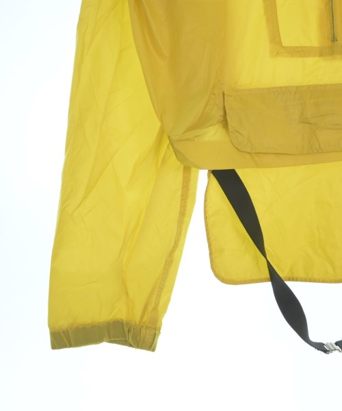 CHARLES JEFFREY LOVERBOY（チャールズジェフリーラバーボーイ）マウンテンパーカー 黄 サイズ:S メンズ/2200665414015