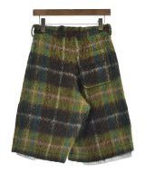 CHARLES JEFFREY LOVERBOY（チャールズジェフリーラバーボーイ）ショートパンツ 緑 サイズ:28(L位) レディース/2200667347267