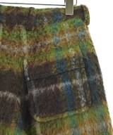 CHARLES JEFFREY LOVERBOY（チャールズジェフリーラバーボーイ）ショートパンツ 緑 サイズ:28(L位) レディース/2200667347267