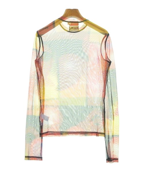 CHARLES JEFFREY LOVERBOY（チャールズジェフリーラバーボーイ）Tシャツ・カットソー 赤 サイズ:XS レディース/2200667958043