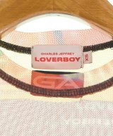 CHARLES JEFFREY LOVERBOY（チャールズジェフリーラバーボーイ）Tシャツ・カットソー 赤 サイズ:XS レディース/2200667958043