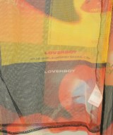 CHARLES JEFFREY LOVERBOY（チャールズジェフリーラバーボーイ）Tシャツ・カットソー 赤 サイズ:XS レディース/2200667958043