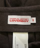 CHARLES JEFFREY LOVERBOY（チャールズジェフリーラバーボーイ）ミニスカート 茶 サイズ:M レディース/2200668027014