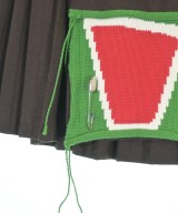 CHARLES JEFFREY LOVERBOY（チャールズジェフリーラバーボーイ）ミニスカート 茶 サイズ:M レディース/2200668027014