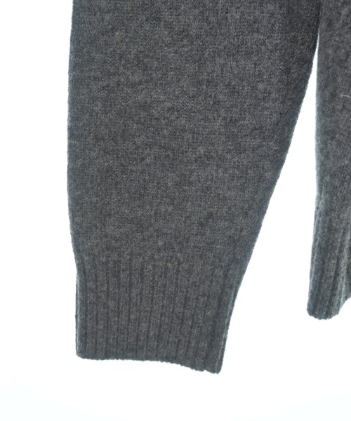 CHARLES JEFFREY LOVERBOY（チャールズジェフリーラバーボーイ）ニット・セーター グレー サイズ:L メンズ/2200670138128