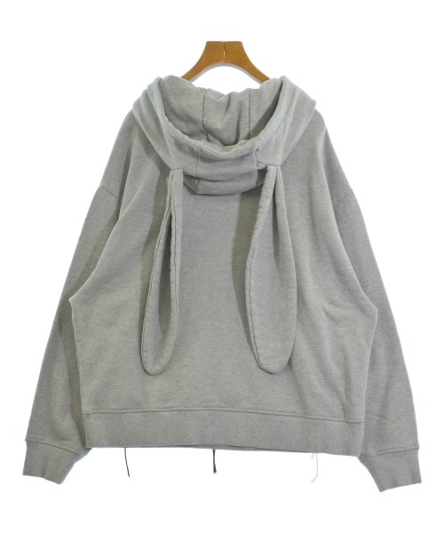 CHARLES JEFFREY LOVERBOY（チャールズジェフリーラバーボーイ）パーカー グレー サイズ:M レディース/2200725472016