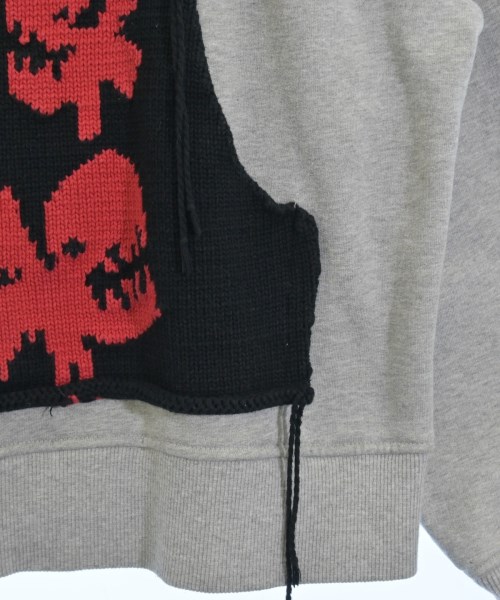 CHARLES JEFFREY LOVERBOY（チャールズジェフリーラバーボーイ）パーカー グレー サイズ:M レディース/2200725472016