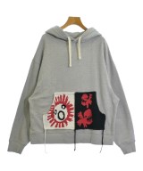 CHARLES JEFFREY LOVERBOY（チャールズジェフリーラバーボーイ）パーカー グレー サイズ:M レディース/2200725472016