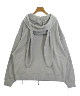 CHARLES JEFFREY LOVERBOY（チャールズジェフリーラバーボーイ）パーカー グレー サイズ:M レディース/2200725472016