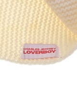 CHARLES JEFFREY LOVERBOY（チャールズジェフリーラバーボーイ）マフラー 白 サイズ:- メンズ/2200683259018