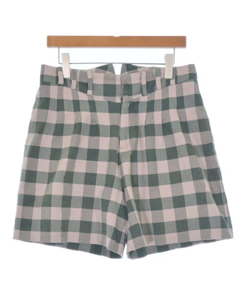 CHARLES JEFFREY LOVERBOY(チャールズジェフリーラバーボーイ)ショートパンツ ピンク サイズ:30(M位)/2200685521052