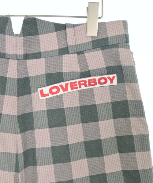 CHARLES JEFFREY LOVERBOY（チャールズジェフリーラバーボーイ）ショートパンツ ピンク サイズ:30(M位) メンズ/2200685521052