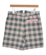 CHARLES JEFFREY LOVERBOY（チャールズジェフリーラバーボーイ）ショートパンツ ピンク サイズ:30(M位) メンズ/2200685521052