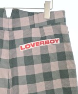 CHARLES JEFFREY LOVERBOY（チャールズジェフリーラバーボーイ）ショートパンツ ピンク サイズ:30(M位) メンズ/2200685521052