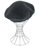 CHARLES JEFFREY LOVERBOY（チャールズジェフリーラバーボーイ）ハンチング・ベレー帽 黒 サイズ:- レディース/2200688836054