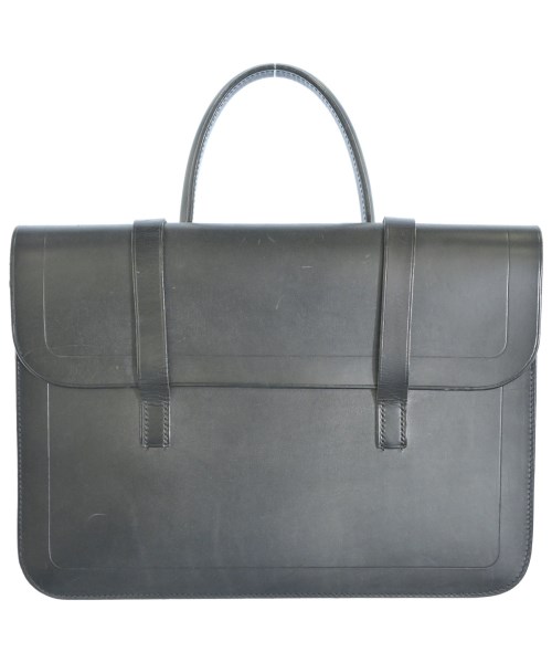 Rutherfords（ラザフォード）ビジネスバッグ 黒 サイズ:- メンズ/2200679275121