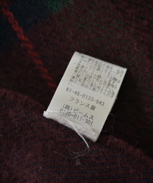 CORNILLON（コルニヨン）マフラー 赤 サイズ:- レディース/2200678940068