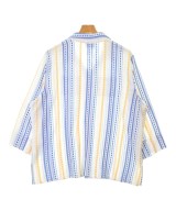 ALFRED DUNNER（アルフレッドダナー）カジュアルシャツ 白 サイズ:XL メンズ/2200612403017