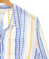 ALFRED DUNNER（アルフレッドダナー）カジュアルシャツ 白 サイズ:XL メンズ/2200612403017