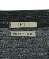 IKIJI（イキジ）ニット・セーター グレー サイズ:4(XL位) メンズ/2200683330021