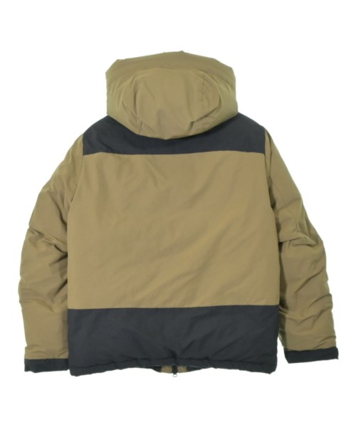 FIRST DOWN（ファーストダウン）ダウンジャケット/ダウンベスト カーキ サイズ:S メンズ/2200643945050