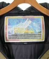 FIRST DOWN（ファーストダウン）ダウンジャケット/ダウンベスト カーキ サイズ:S メンズ/2200643945050