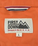 FIRST DOWN（ファーストダウン）その他 オレンジ サイズ:L メンズ/2200543515025