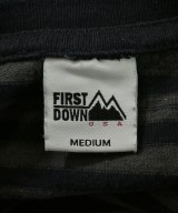 FIRST DOWN（ファーストダウン）Tシャツ・カットソー グレー サイズ:M メンズ/2200622035062