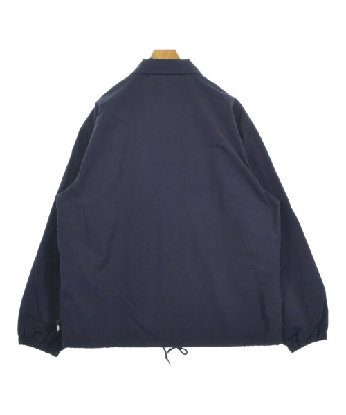FIRST DOWN（ファーストダウン）ブルゾン 紺 サイズ:XXL メンズ/2200624399025