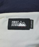 FIRST DOWN（ファーストダウン）ブルゾン 紺 サイズ:XXL メンズ/2200624399025