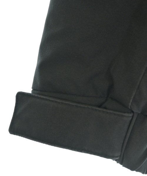 FIRST DOWN（ファーストダウン）ダウンジャケット/ダウンベスト 黒 サイズ:S レディース/2200627761027