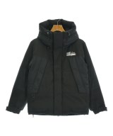 FIRST DOWN（ファーストダウン）ダウンジャケット/ダウンベスト 黒 サイズ:S レディース/2200627761027