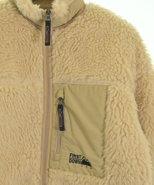 FIRST DOWN（ファーストダウン）その他 ベージュ サイズ:S メンズ/2200630649022