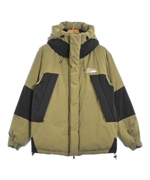 ファーストダウン(FIRST DOWN)のFIRST DOWN ダウンジャケット/ダウンベスト